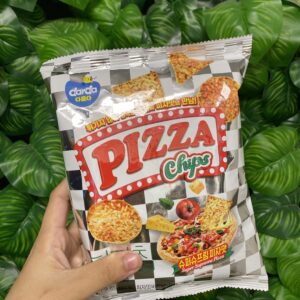 تشيبس بطعم البيتسا