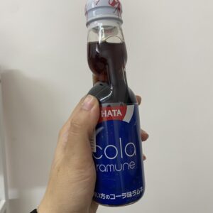 مشروب بطعم الكولا