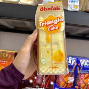 كعكه يابانيه بطعم الجبنه🧀