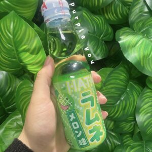 مشروب ياباني بطعم الشمام