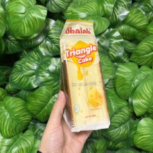 كعكه يابانيه بطعم الجبنه🧀