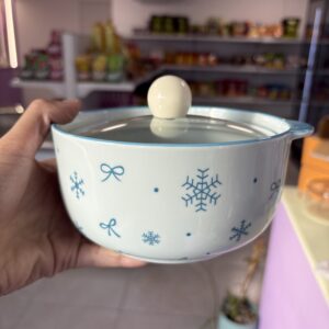 طنجره راميون ازرق